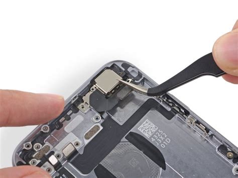 iphone 6 rear case removal